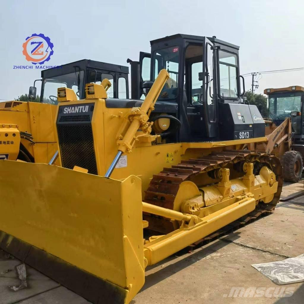 Shantui SD 13 Bandschaktare