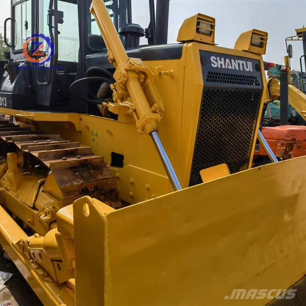 Shantui SD 13 Bandschaktare