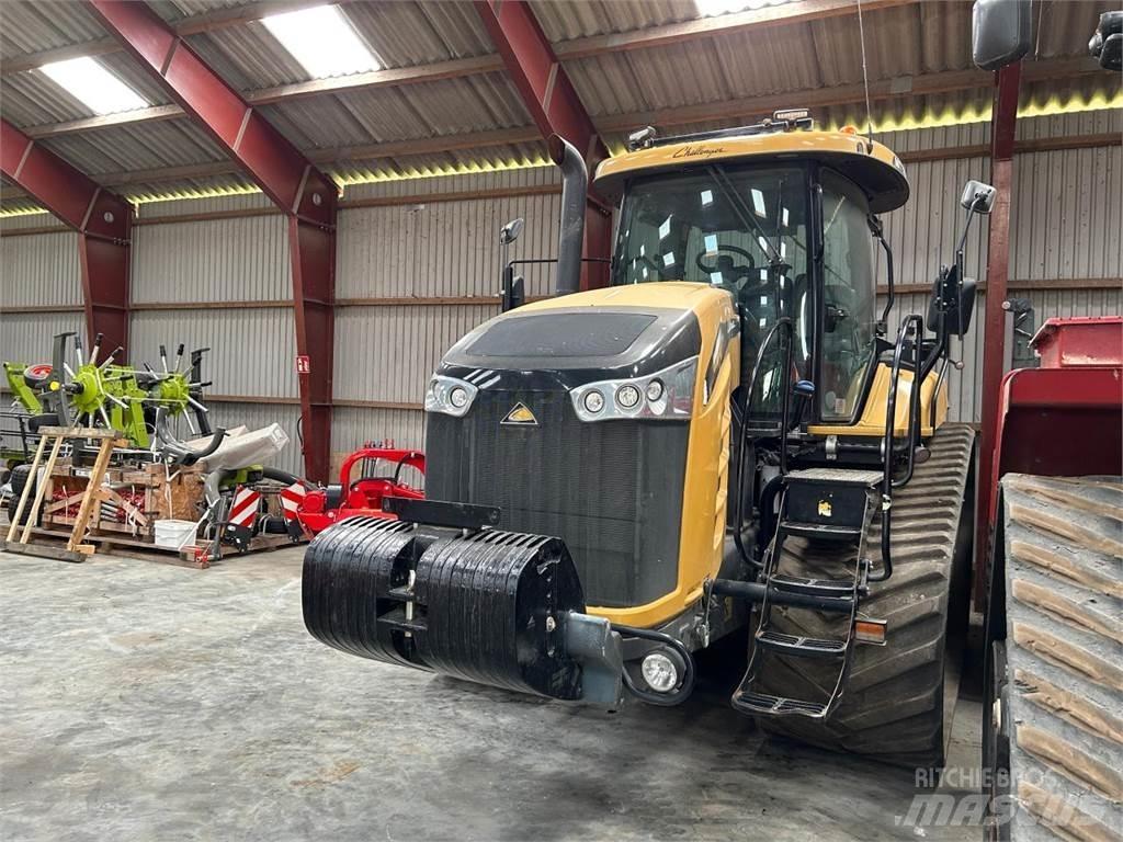 Challenger MT775E Traktorer