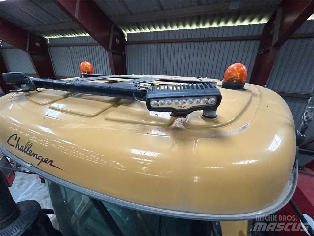Challenger MT775E Traktorer