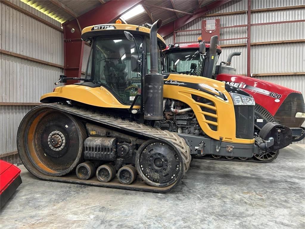 Challenger MT775E Traktorer