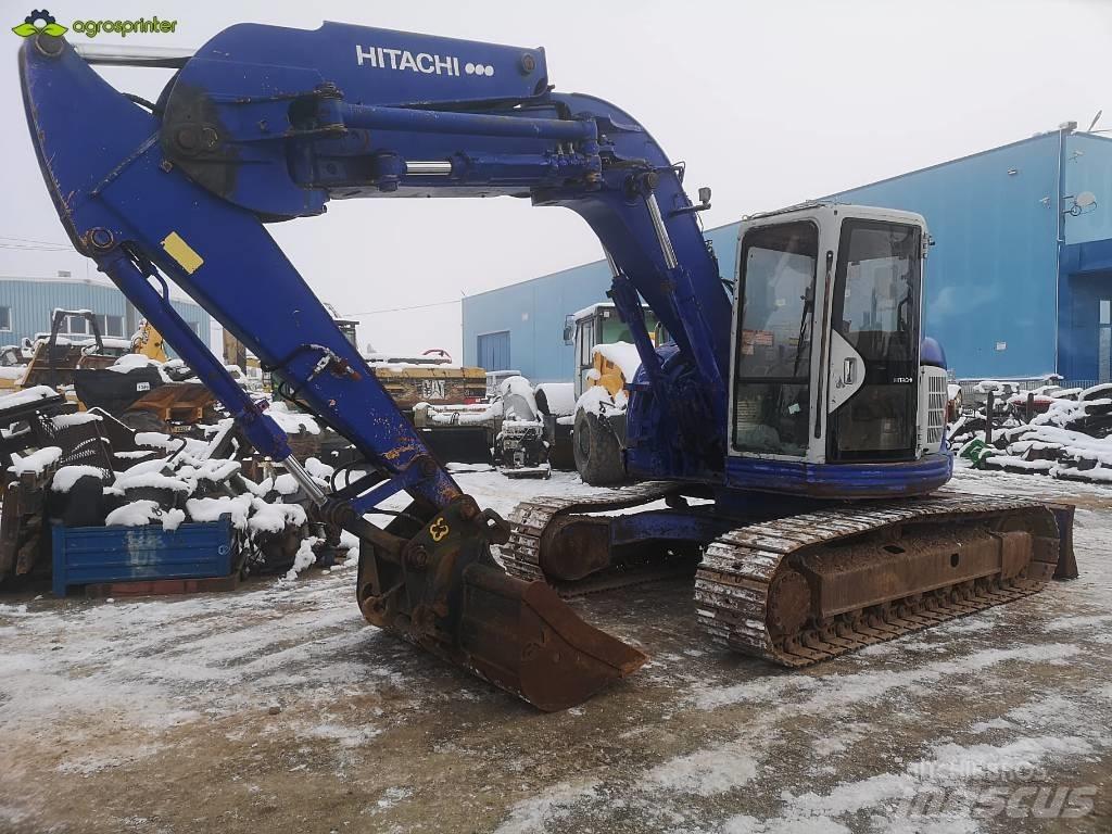 Hitachi EX 135 UR Bandgrävare