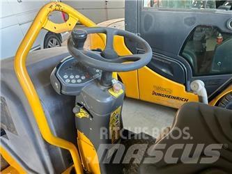 Hamm HD 10 C VV Tvåvalsvältar