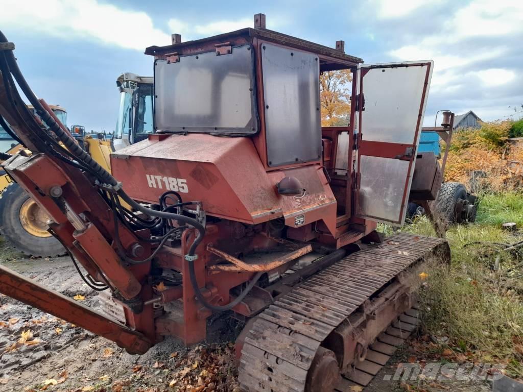 Ditch Witch HT185 Kedjegrävmaskiner