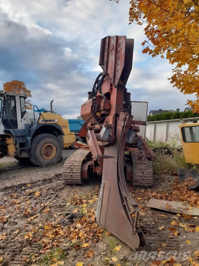 Ditch Witch HT185 Kedjegrävmaskiner