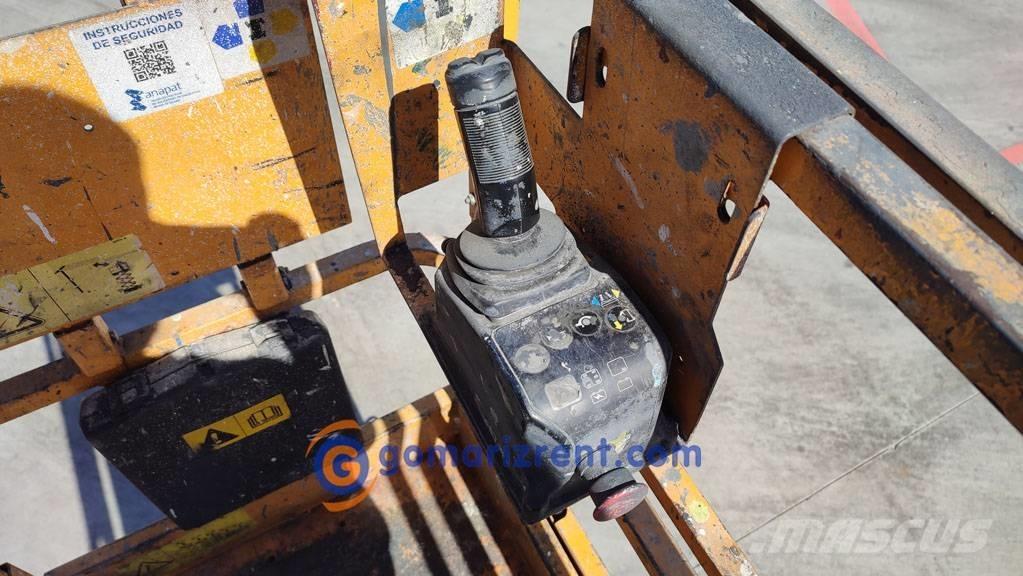 Genie GS 2632 Saxliftar