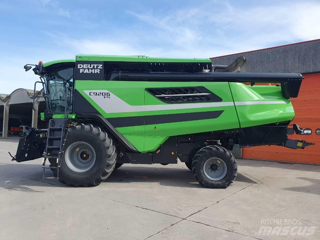 Deutz-Fahr C 9206 TS Skördetröskor