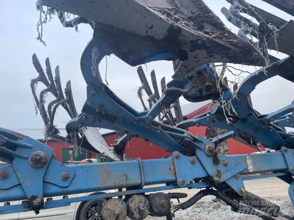 Lemken Tanasit 7 Växelplogar