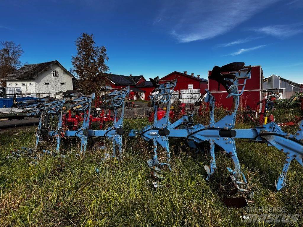 Lemken Tanasit 7 Växelplogar