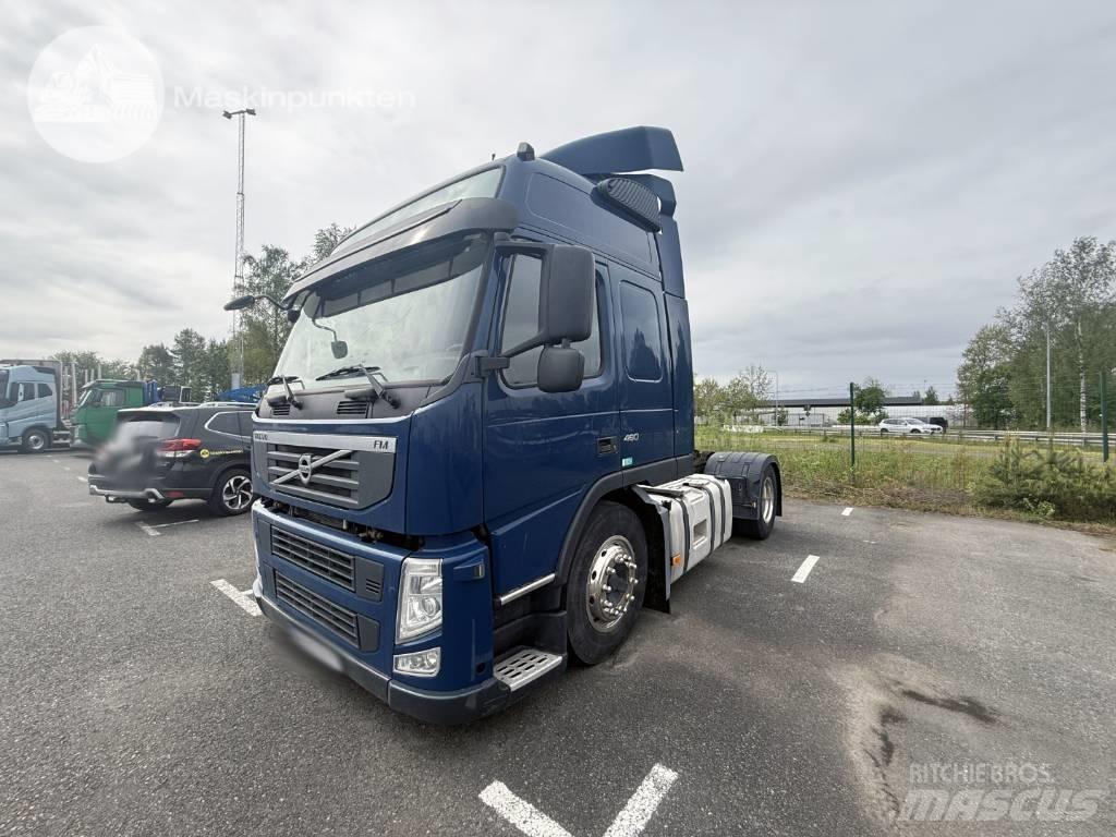 Volvo FM 460 Dragbilar