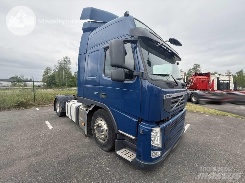 Volvo FM 460 Dragbilar