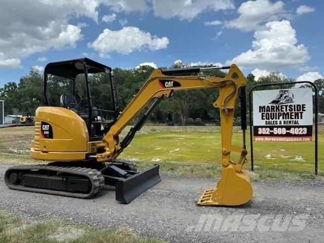 CAT 303 E CR Bandgrävare