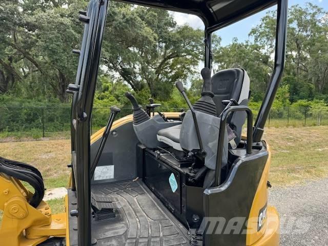 CAT 303 E CR Bandgrävare