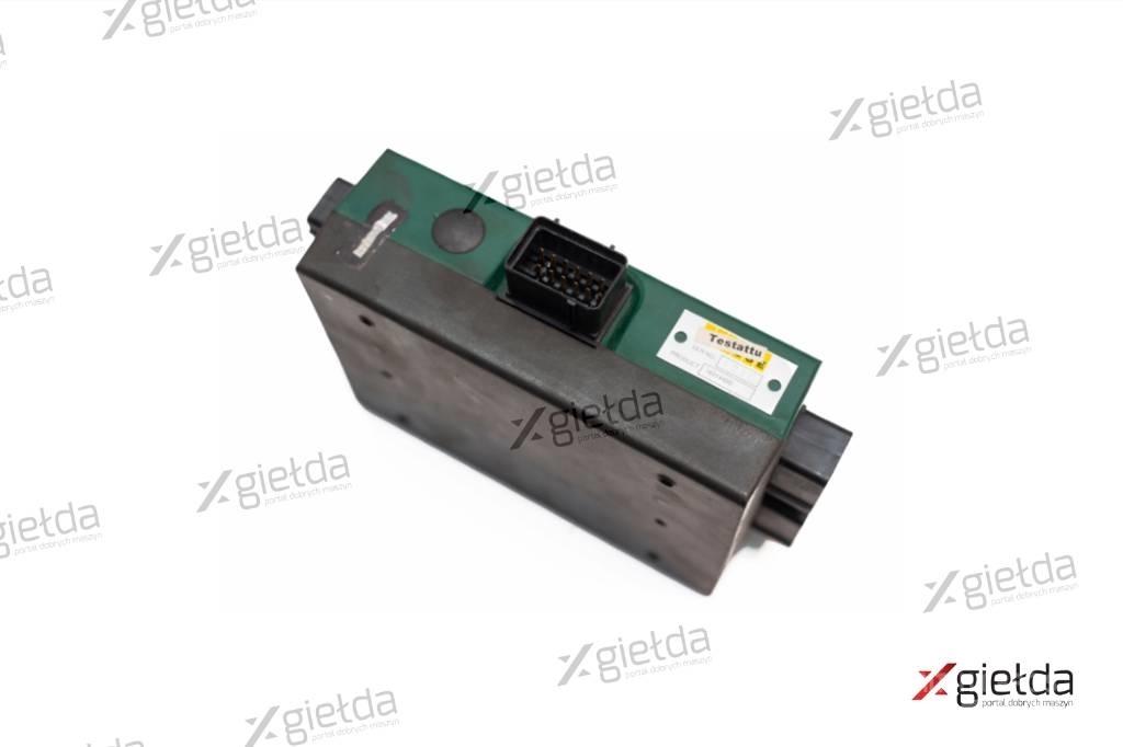 Ponsse Ergo Elektronik