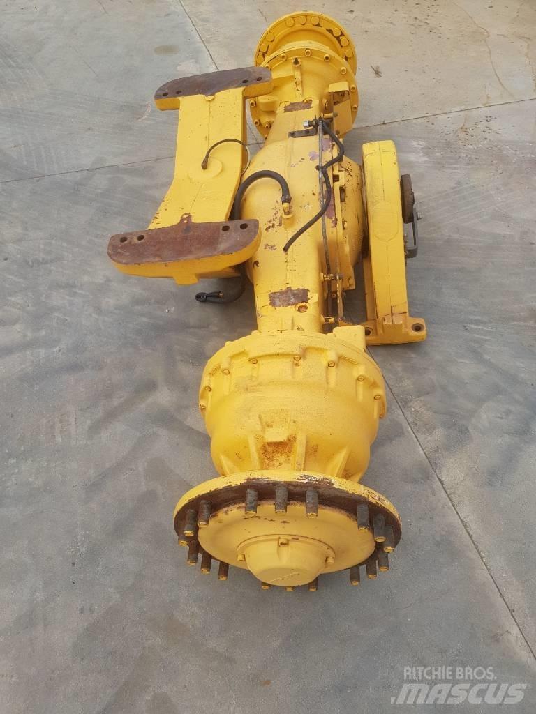 Volvo L110E Hjulaxlar