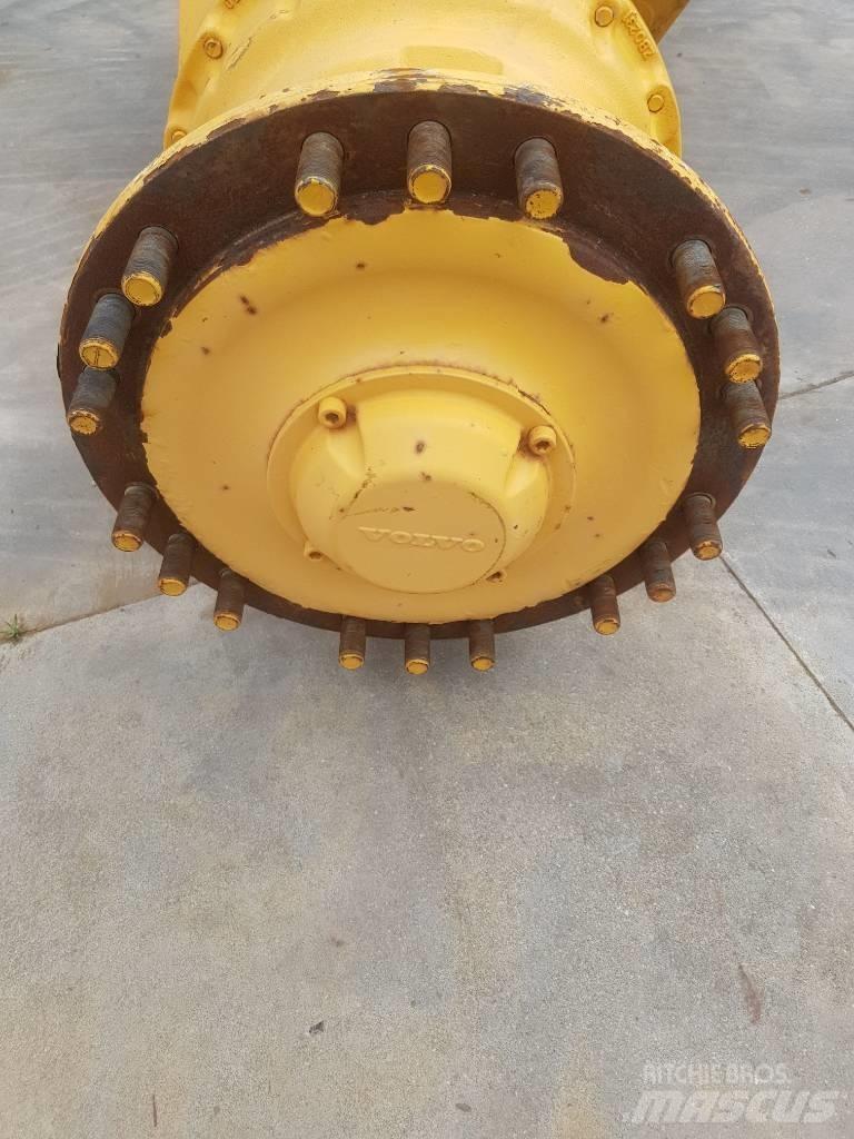 Volvo L110E Hjulaxlar