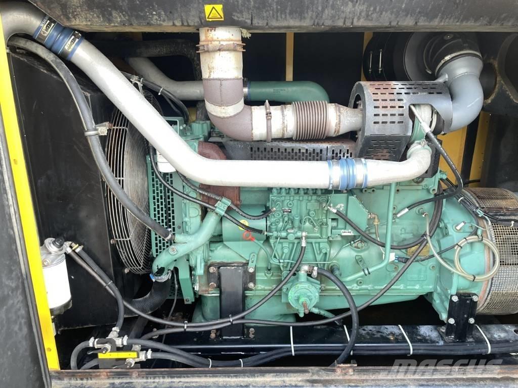 Atlas Copco QAS 300 Dieselgeneratorer