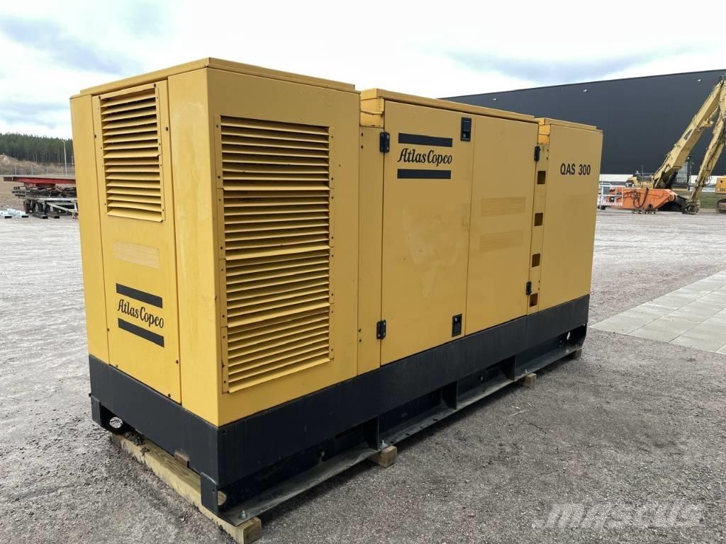 Atlas Copco QAS 300 Dieselgeneratorer
