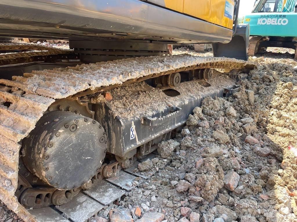 Volvo EC200 Bandgrävare