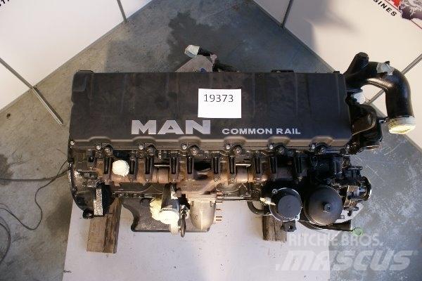 MAN D2676 LOH02 Motorer