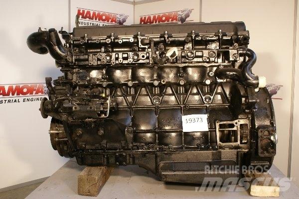 MAN D2676 LOH02 Motorer