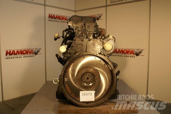 MAN D2676 LOH02 Motorer