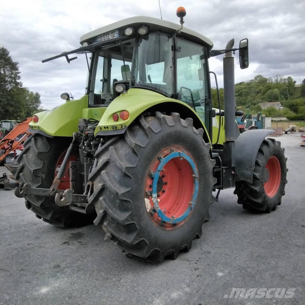 CLAAS 640 ARION Traktorer