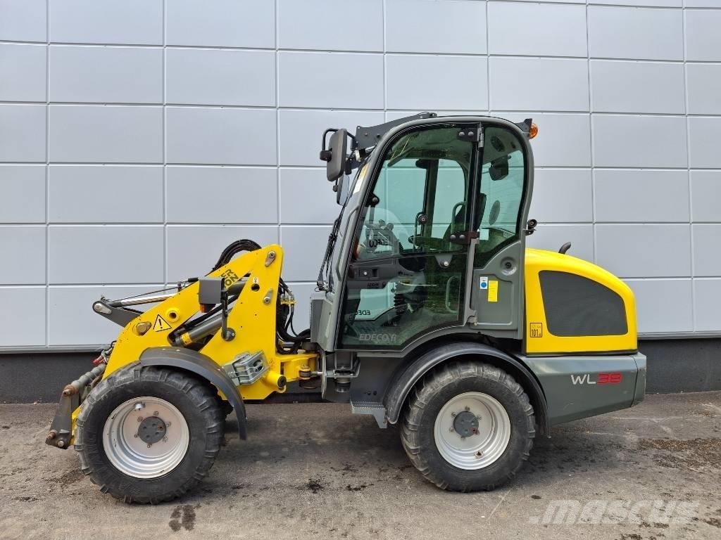 Wacker Neuson WL 38 Hjullastare