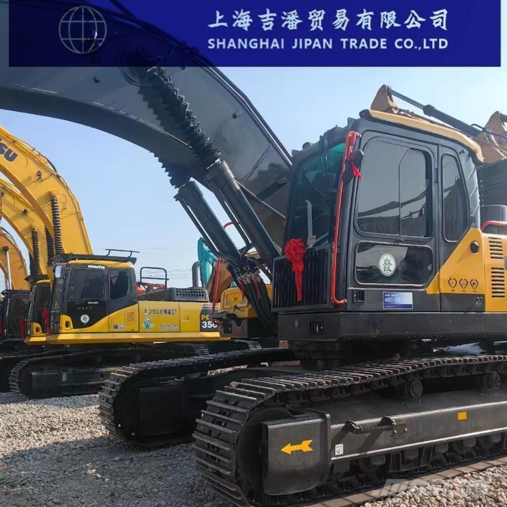 Volvo EC 360 Bandgrävare