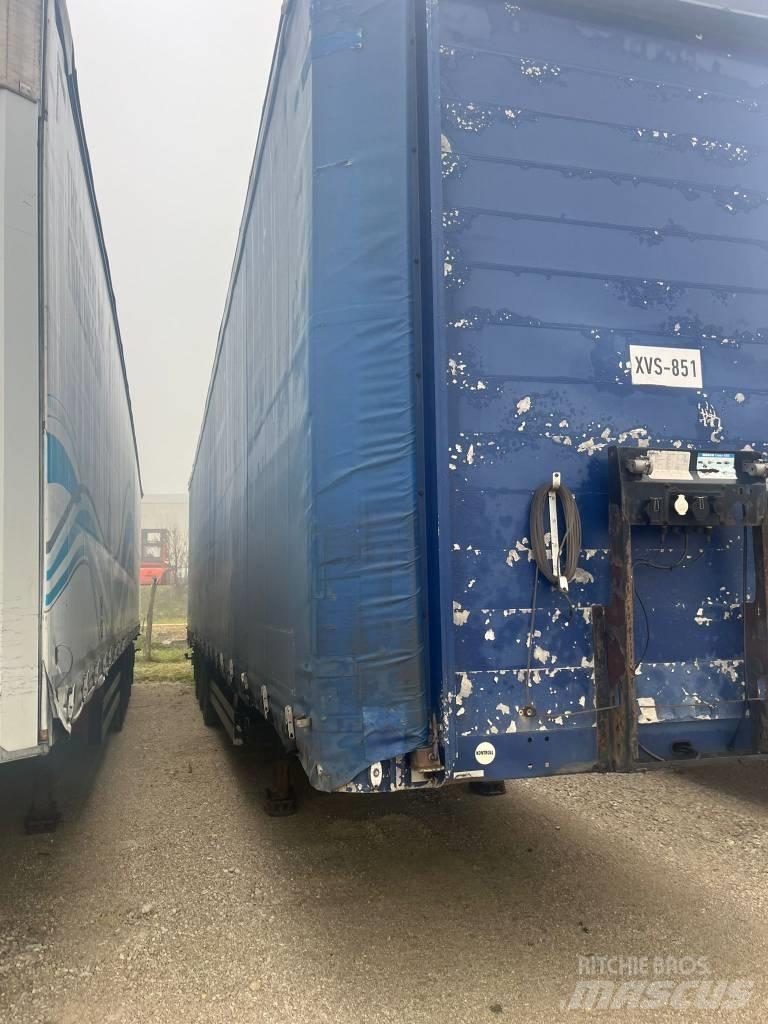 Schwarzmüller SPA 3 Flaktrailer