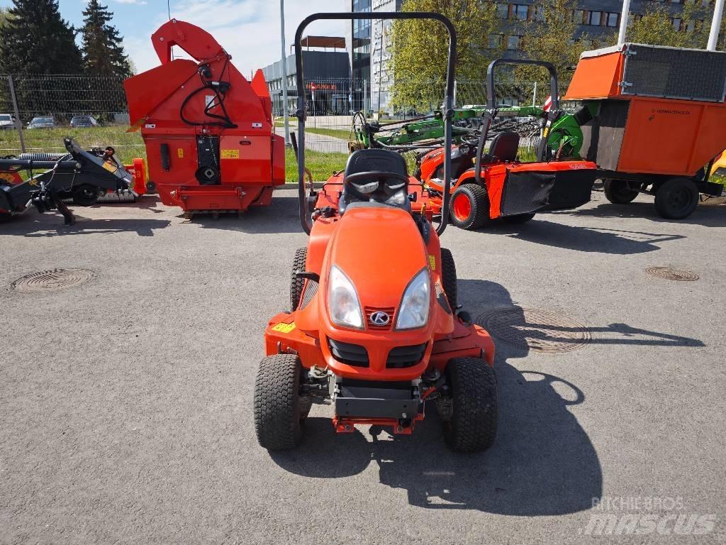 Kubota GR 2120 Åkgräsklippare