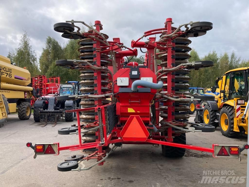 He-Va Sub-Tiller 500 Såmaskiner