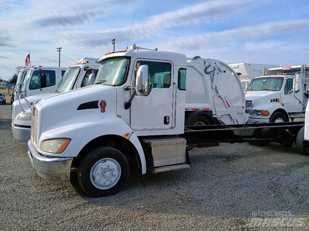 Kenworth T270 Sopbilar
