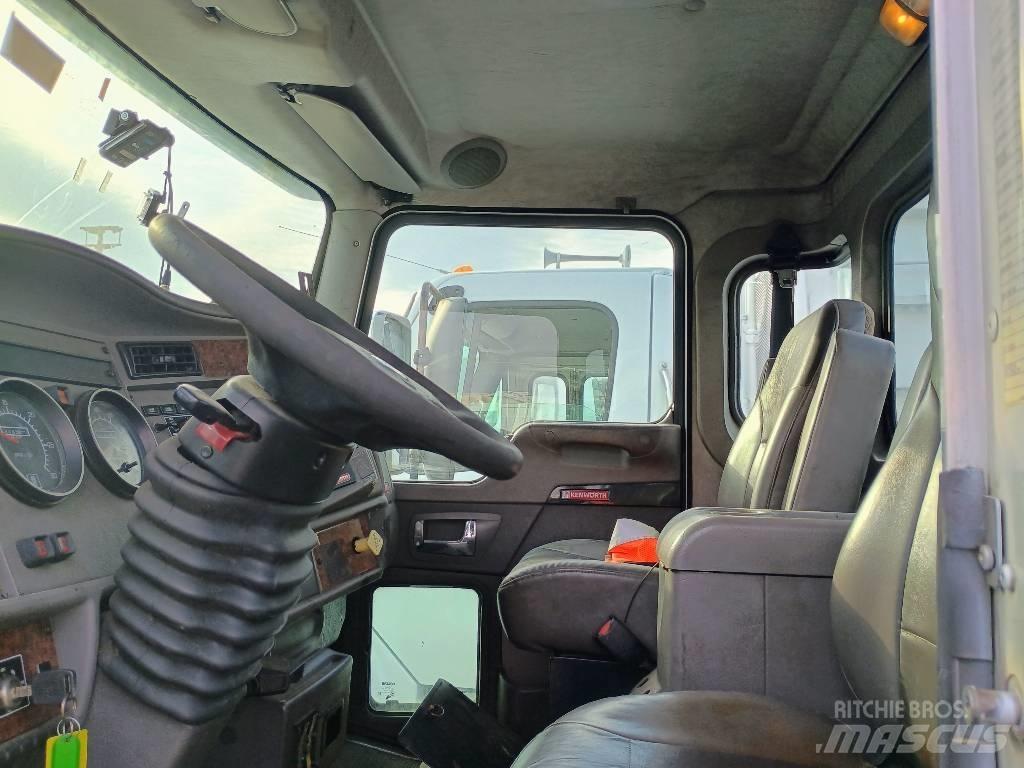Kenworth T270 Sopbilar
