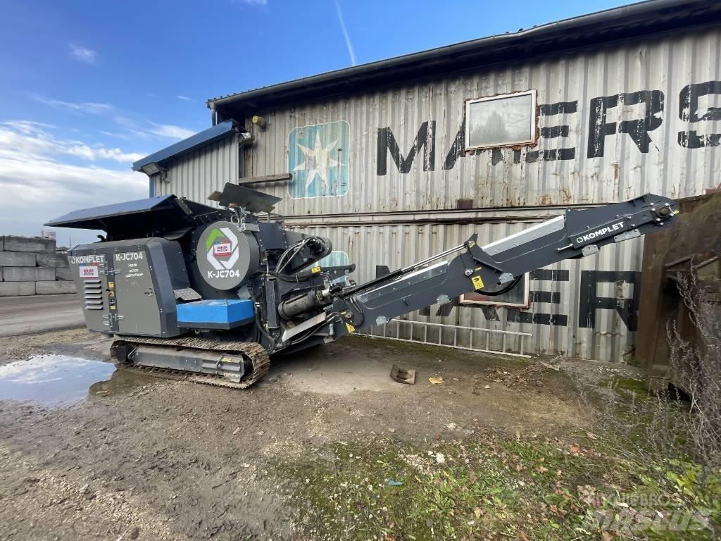 Komplet K-JC 704 Sorteringsverk