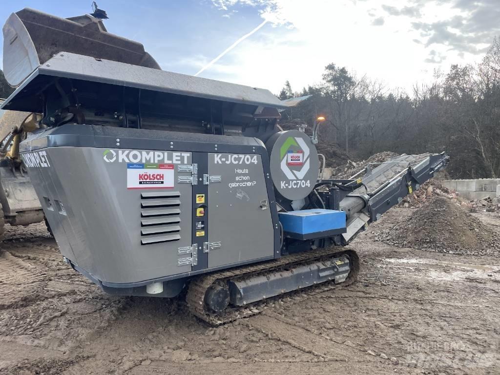 Komplet K-JC 704 Sorteringsverk