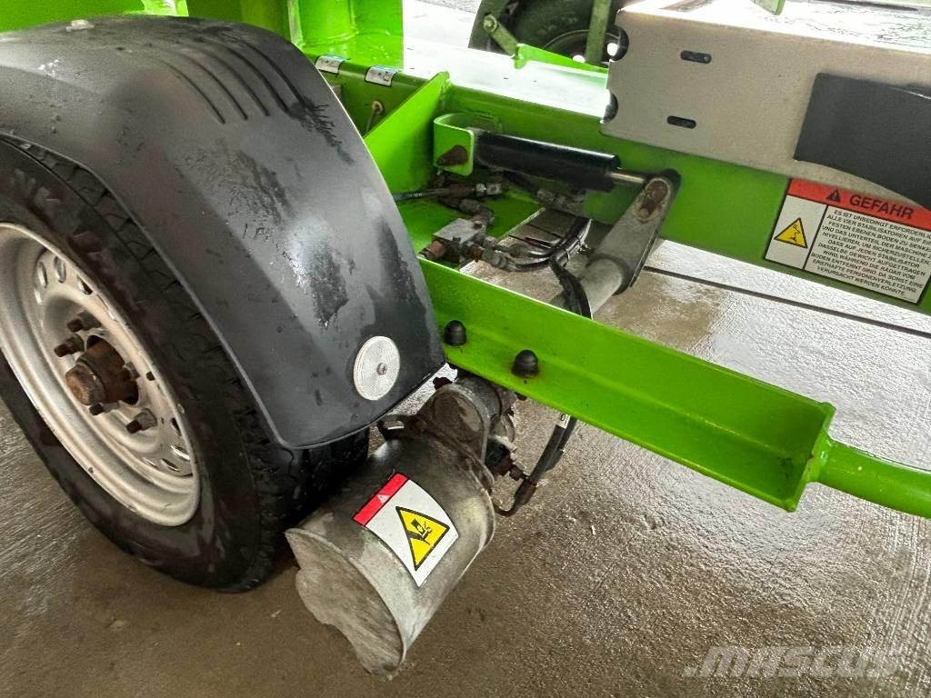 Niftylift 120 TET Skylift