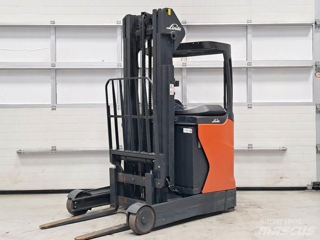 Linde R16-01 Skjutstativtruck