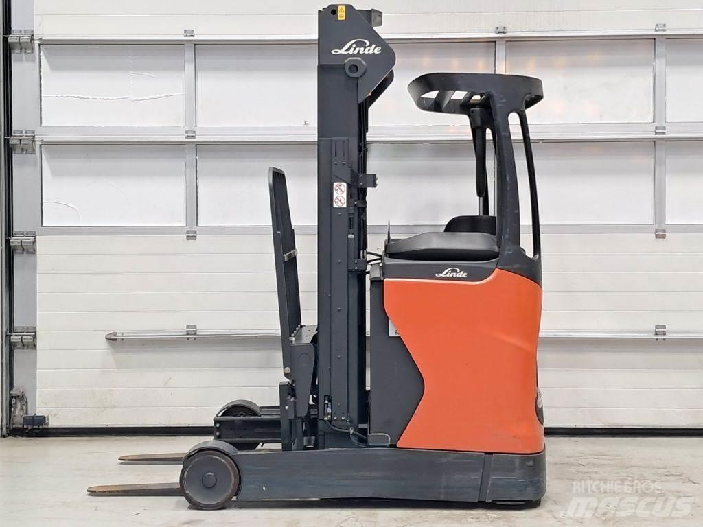 Linde R16-01 Skjutstativtruck
