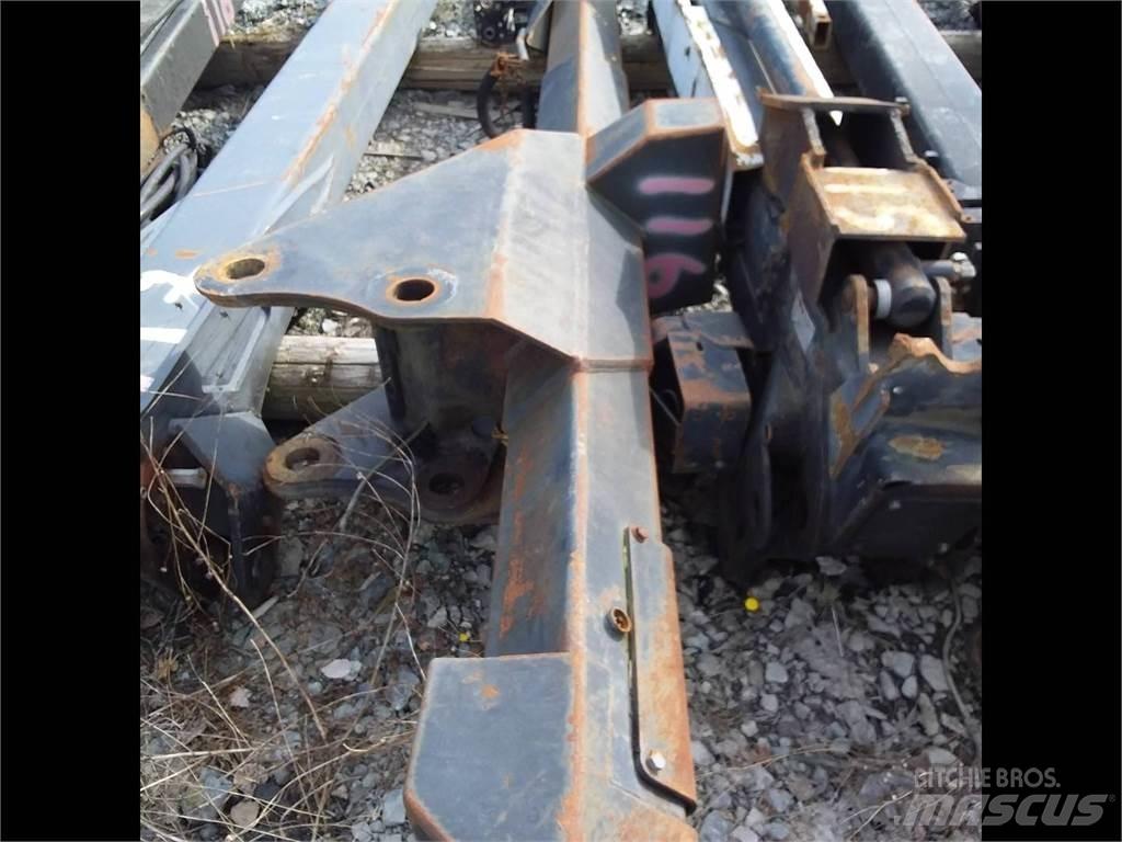 CAT 2200 Skördarkranar
