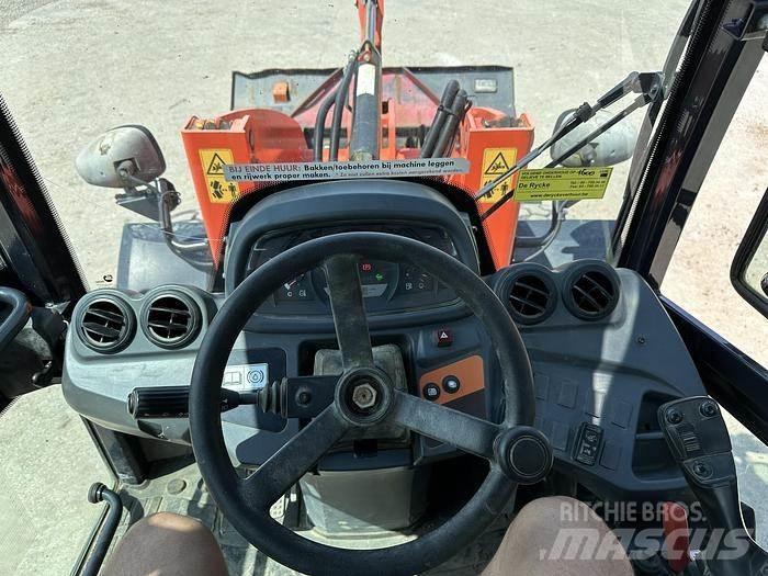 Kubota DR2507 Hjullastare