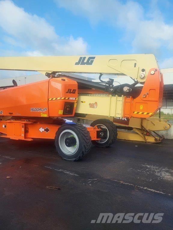 JLG 1500AJP Bomliftar