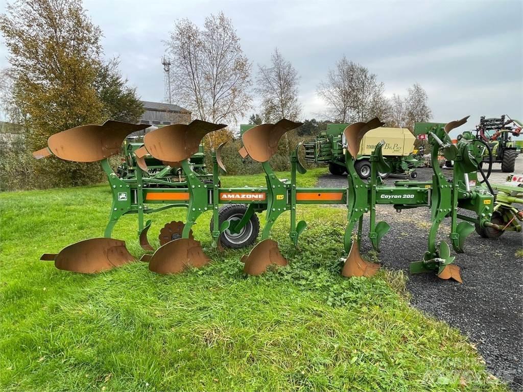 Amazone Cayron 200 Plogar