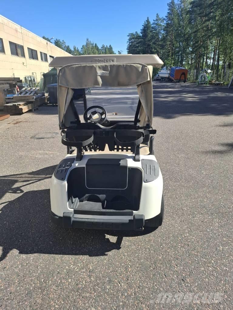 Ezgo RXV Golfbilar