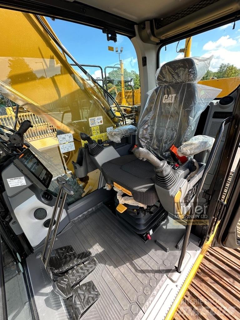 CAT 340 Bandgrävare