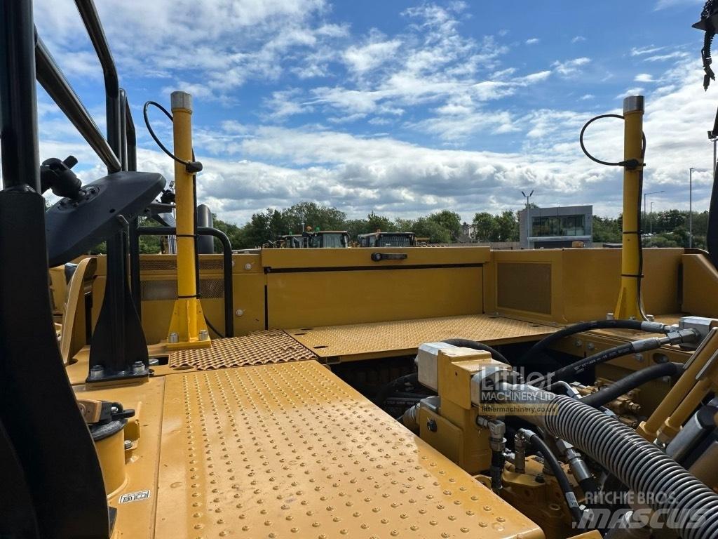 CAT 340 Bandgrävare