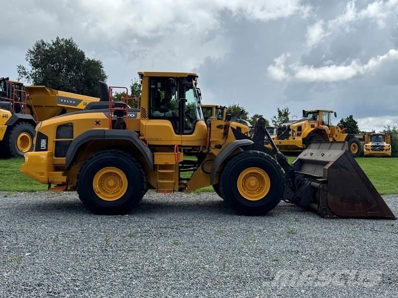 Volvo L 110 H Hjullastare