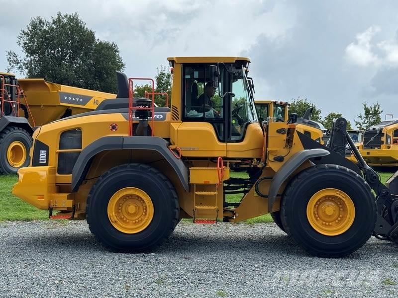 Volvo L 110 H Hjullastare