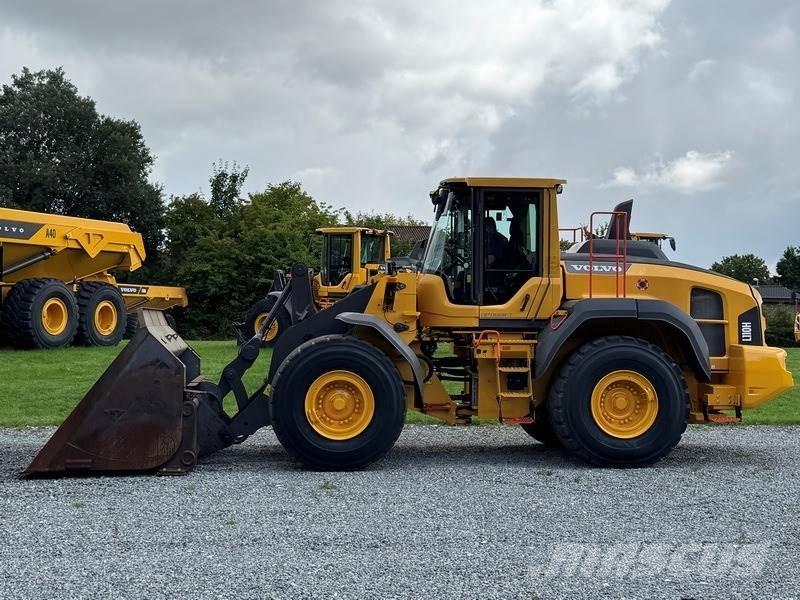 Volvo L 110 H Hjullastare
