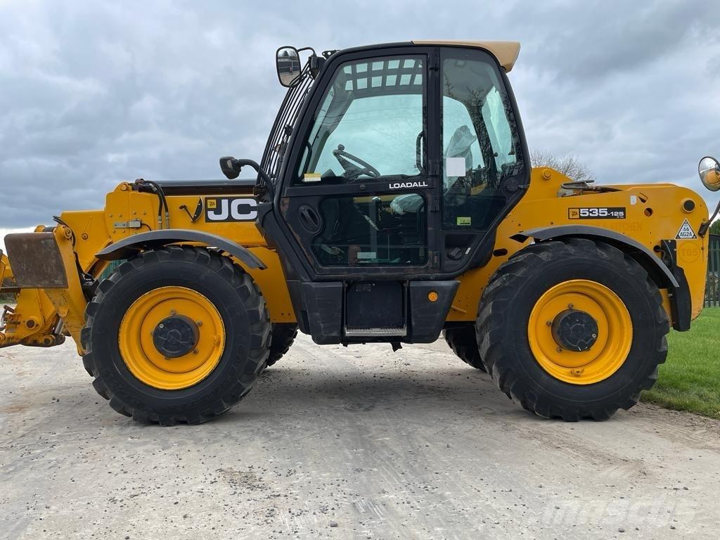 JCB 535-125 Teleskoplastare